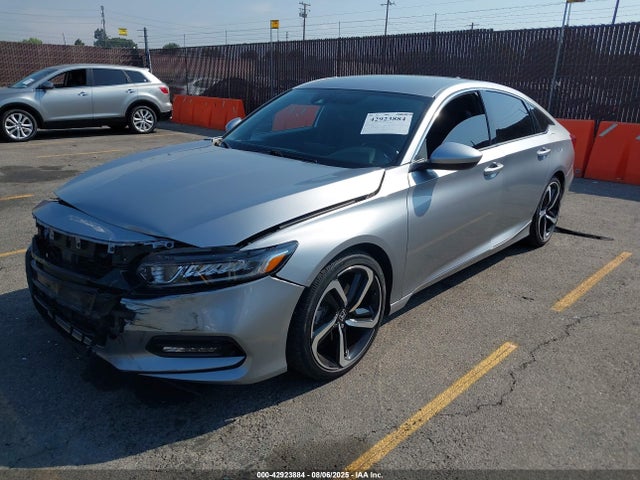 1HGCV1F36LA098845 Honda l15be