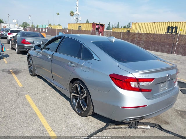 1HGCV1F36LA098845 Honda l15be