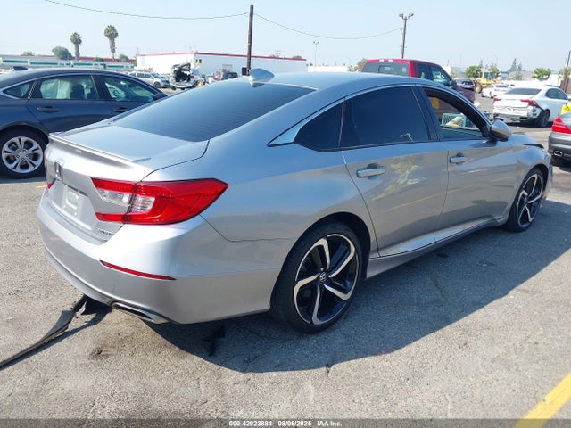 1HGCV1F36LA098845 Honda l15be