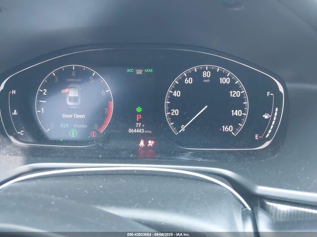 1HGCV1F36LA098845 Honda l15be