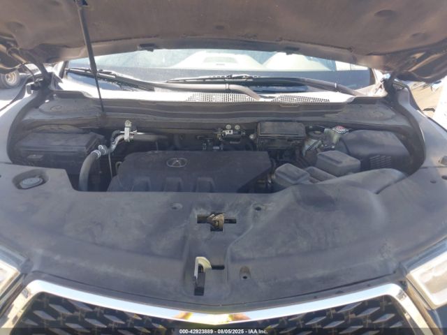 2017 ACURA MDX SPORT HYBRID 5FRYD7H78HB000731 Photo 9