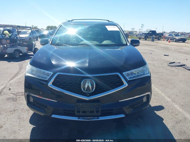 Acura Jna2 2017 5FRYD7H78HB000731 Image 12