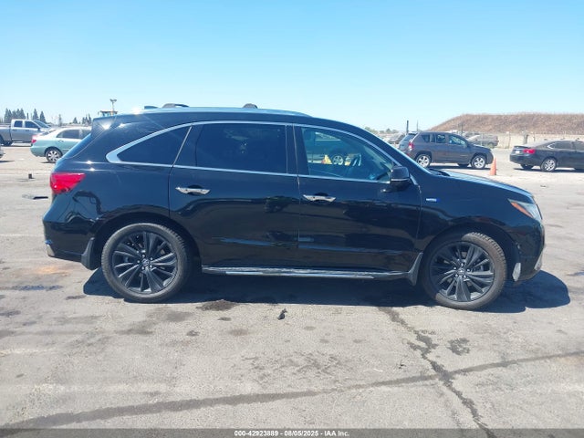 Acura Jna2 2017 5FRYD7H78HB000731 Image 13