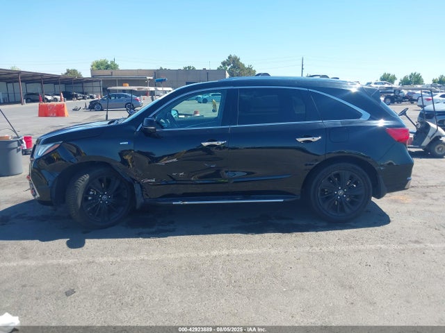 Acura Jna2 2017 5FRYD7H78HB000731 Image 14