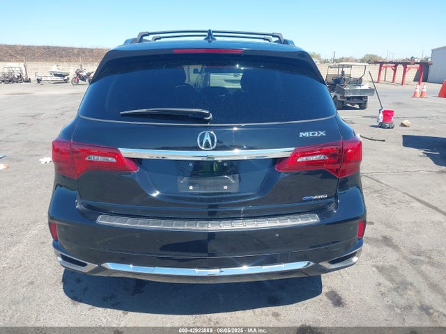 Acura Jna2 2017 5FRYD7H78HB000731 Image 16