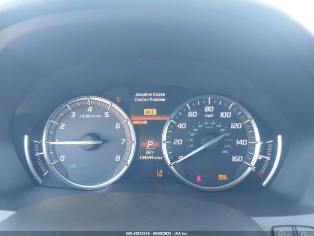 2017 ACURA MDX SPORT HYBRID 5FRYD7H78HB000731 Photo 6