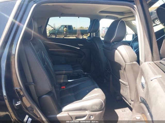 2017 ACURA MDX SPORT HYBRID 5FRYD7H78HB000731 Photo 7