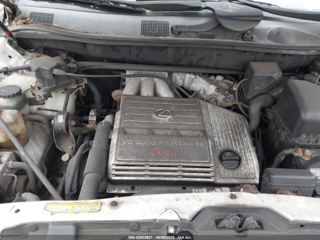 2002 LEXUS RX 300 JTJHF10U820284648 Photo 9