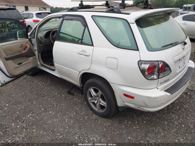 2002 LEXUS RX 300 JTJHF10U820284648 Photo 2