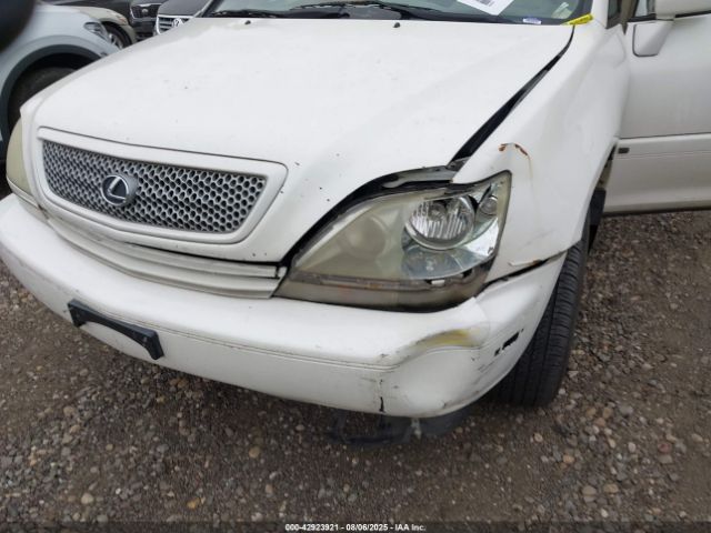 2002 LEXUS RX 300 JTJHF10U820284648 Photo 5