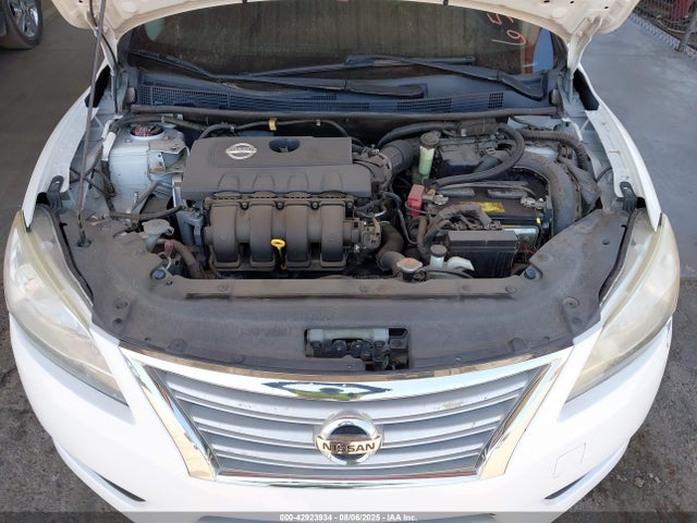 Nissan 2014 2014 3N1AB7AP3EL652935 Image 10