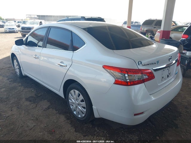 Nissan 2014 2014 3N1AB7AP3EL652935 Image 3