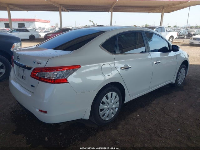 Nissan 2014 2014 3N1AB7AP3EL652935 Image 4