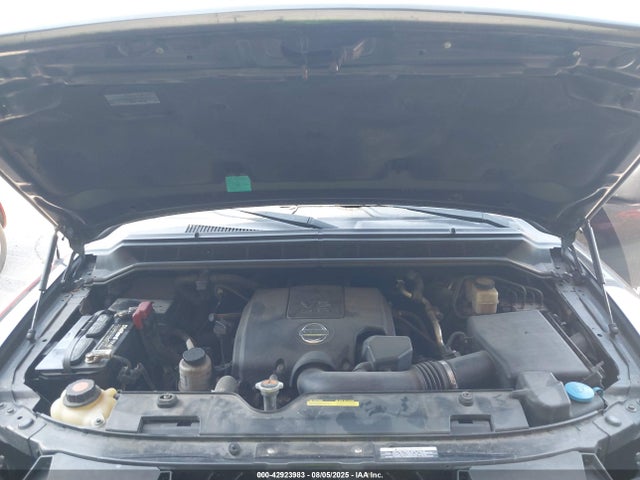 Nissan Titan 2015 1N6BA0CC4FN510775 Image 10