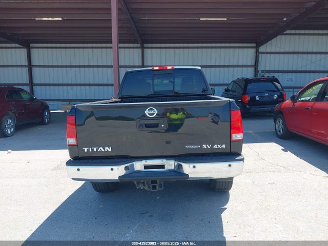 Nissan Titan 2015 1N6BA0CC4FN510775 Image 16