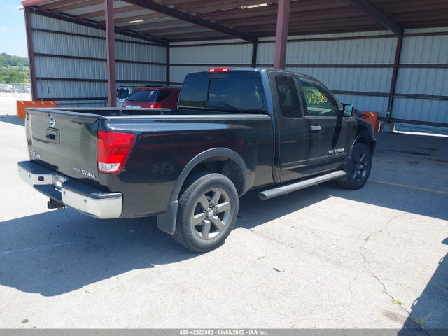 Nissan Titan 2015 1N6BA0CC4FN510775 Image 4