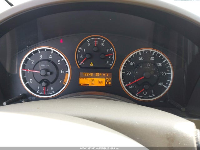 Nissan Titan 2015 1N6BA0CC4FN510775 Image 7