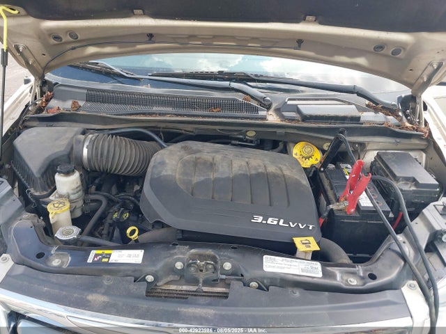 Chrysler 2016 2016 2C4RC1BG2GR186266 Image 10