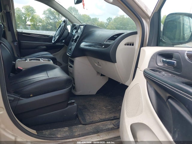 Chrysler 2016 2016 2C4RC1BG2GR186266 Image 5