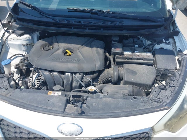 KIA dohc mpi nu 2015 KNAFX4A63F5329140 Image 10