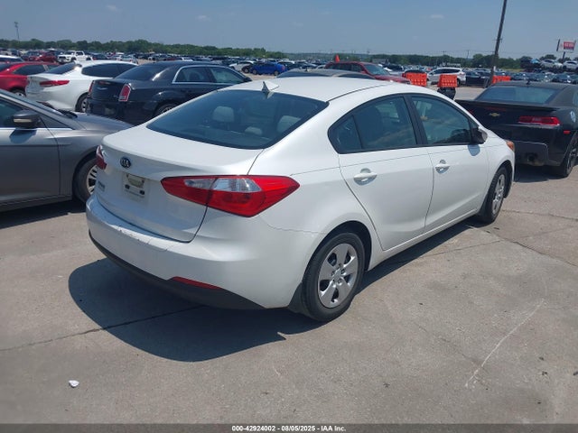 KIA dohc mpi nu 2015 KNAFX4A63F5329140 Image 4