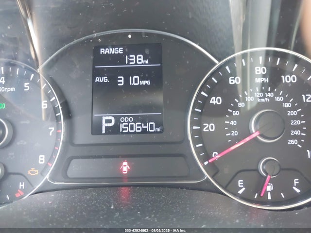 KIA dohc mpi nu 2015 KNAFX4A63F5329140 Image 7