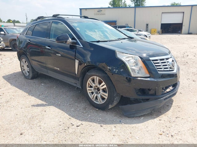 2016 CADILLAC SRX 3GYFNAE36GS552376 Photo 0