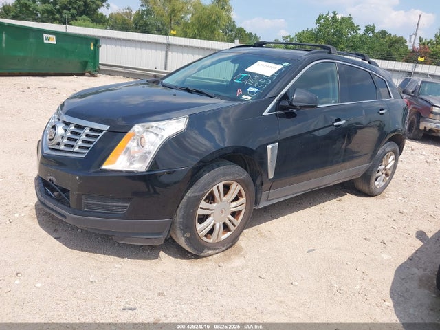 2016 CADILLAC SRX 3GYFNAE36GS552376 Photo 1