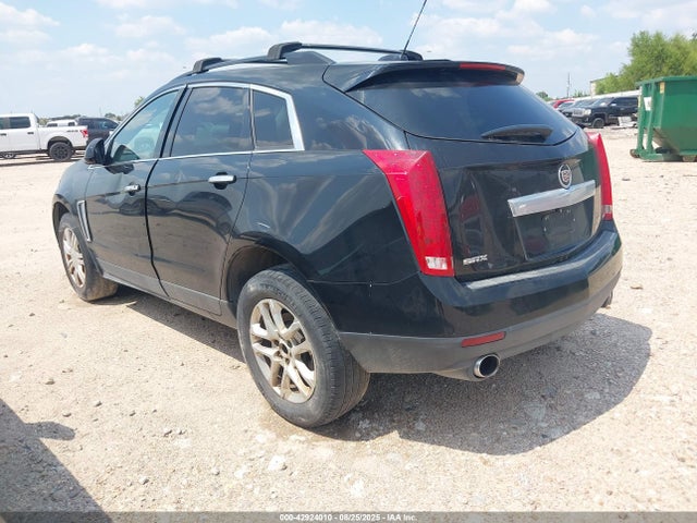 2016 CADILLAC SRX 3GYFNAE36GS552376 Photo 2