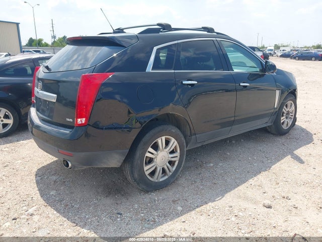 2016 CADILLAC SRX 3GYFNAE36GS552376 Photo 3