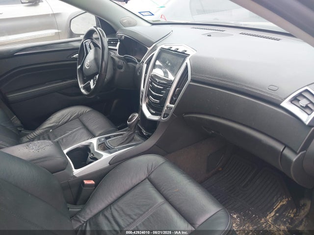 2016 CADILLAC SRX 3GYFNAE36GS552376 Photo 4