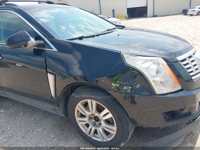 2016 CADILLAC SRX 3GYFNAE36GS552376 Photo 5