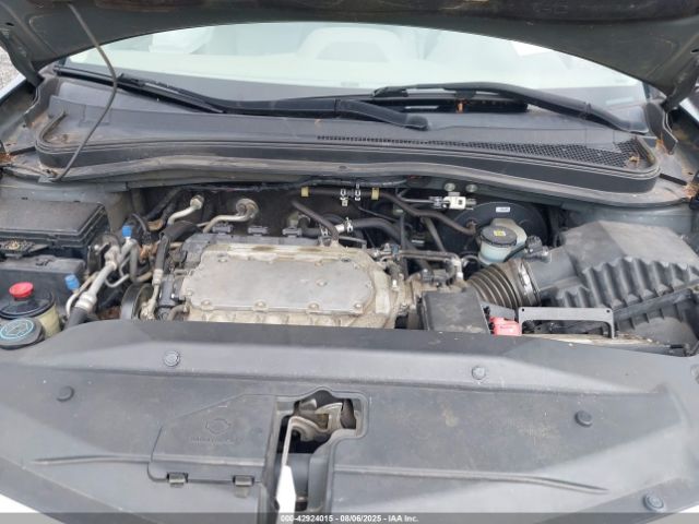 2012 ACURA MDX 2HNYD2H35CH546367 Photo 9