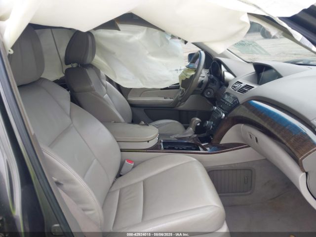 2012 ACURA MDX 2HNYD2H35CH546367 Photo 4