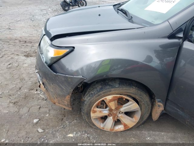2012 ACURA MDX 2HNYD2H35CH546367 Photo 5