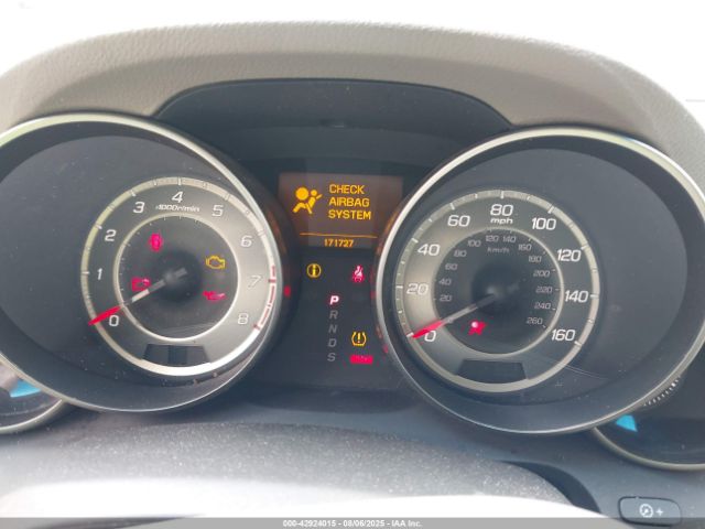 2012 ACURA MDX 2HNYD2H35CH546367 Photo 6