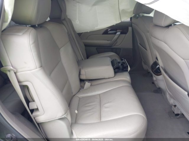 2012 ACURA MDX 2HNYD2H35CH546367 Photo 7