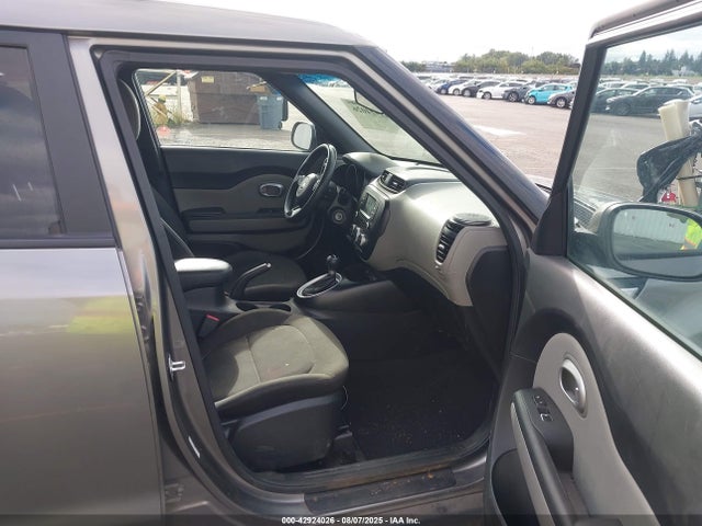 KIA g gdi 2019 KNDJN2A28K7689653 Image 5