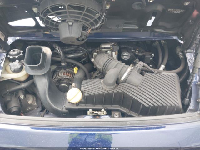 2001 PORSCHE 911 WP0CA29941S652701 Photo 9