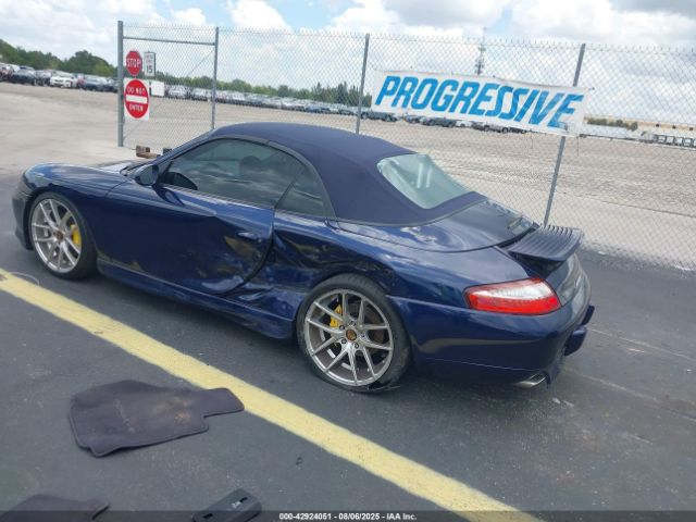 2001 PORSCHE 911 WP0CA29941S652701 Photo 2