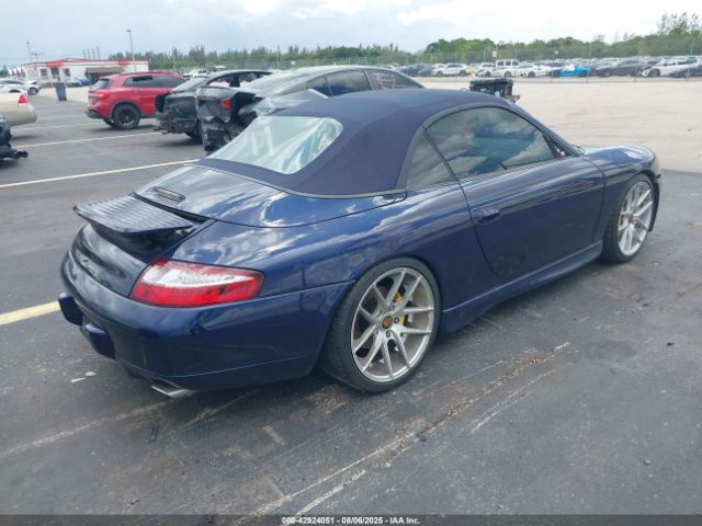 2001 PORSCHE 911 WP0CA29941S652701 Photo 3