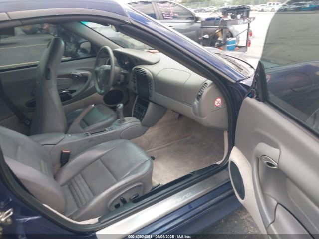 2001 PORSCHE 911 WP0CA29941S652701 Photo 4