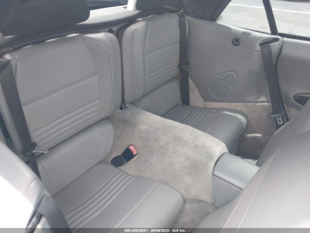 2001 PORSCHE 911 WP0CA29941S652701 Photo 7