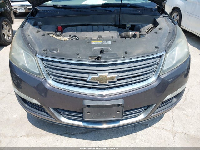 1GNKRFKD0FJ278165 Chevrolet llt
