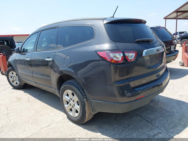 1GNKRFKD0FJ278165 Chevrolet llt