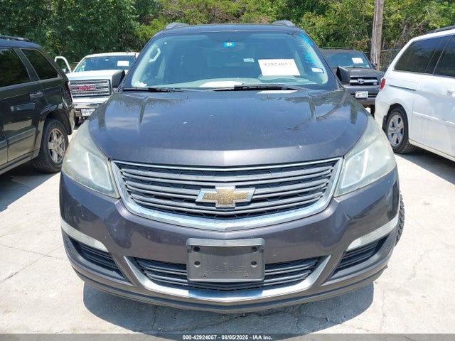 1GNKRFKD0FJ278165 Chevrolet llt