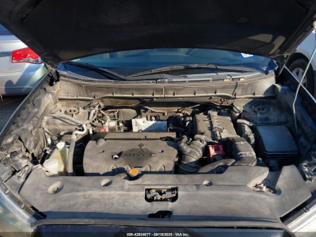 2013 MITSUBISHI OUTLANDER SPORT 4A4AP3AU5DE005179 Photo 9