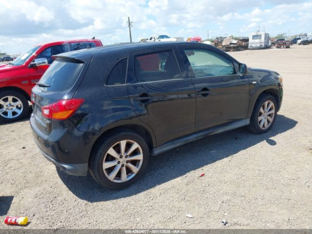 2013 MITSUBISHI OUTLANDER SPORT 4A4AP3AU5DE005179 Photo 3