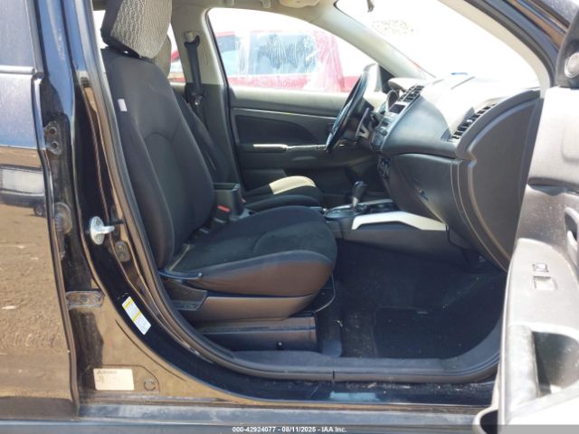 2013 MITSUBISHI OUTLANDER SPORT 4A4AP3AU5DE005179 Photo 4