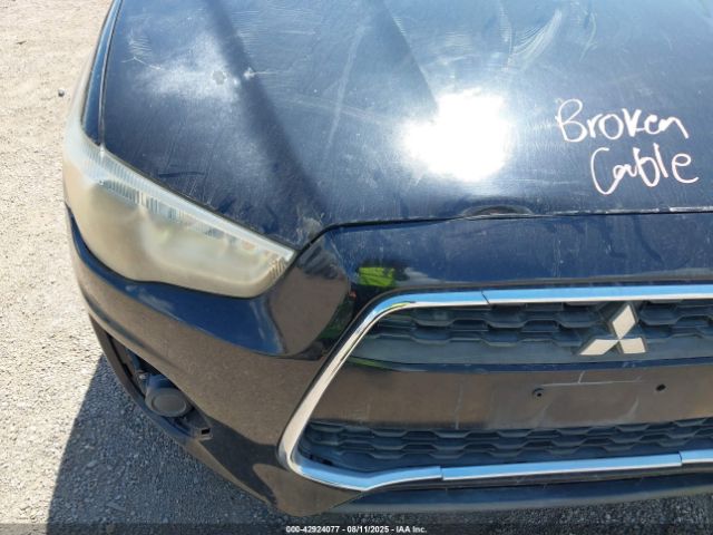 2013 MITSUBISHI OUTLANDER SPORT 4A4AP3AU5DE005179 Photo 5